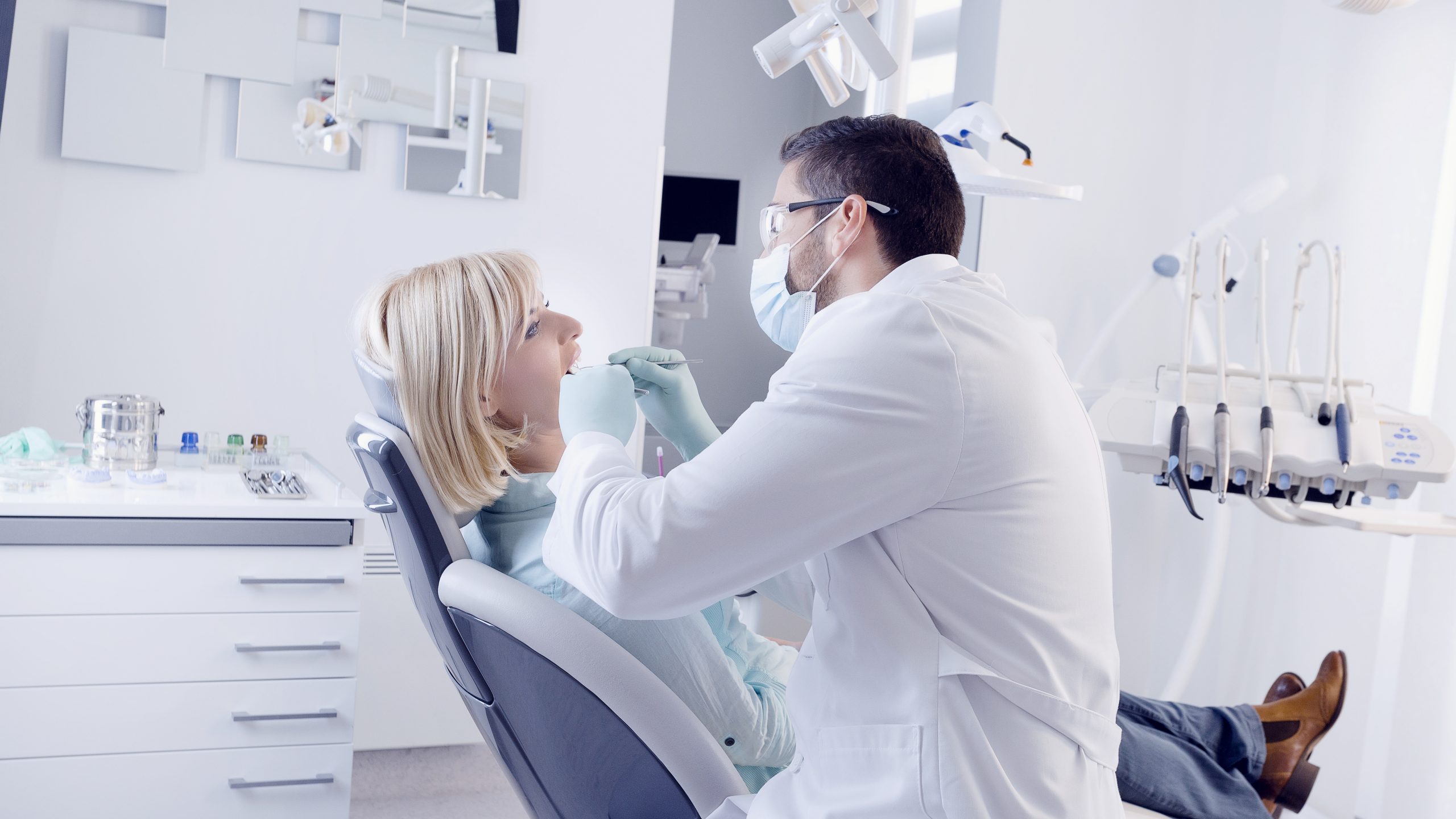 Dentist in Phelps, NY