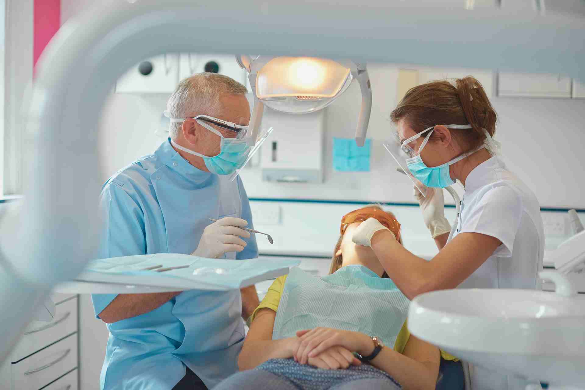 Dentist in Phelps, NY